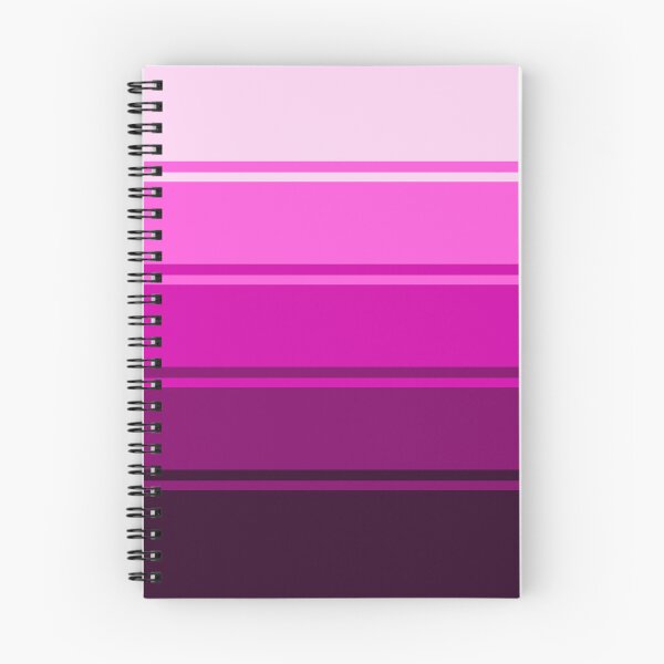 Item preview, Ombre Gradient Lines (Dark Violet to White) designed and sold by MaidenofIron157.