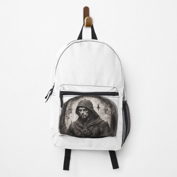 Item preview, Abdouche, the Soul Collector designed and sold by OnlyClassicArt.