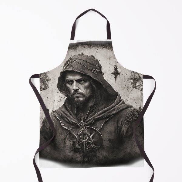 Item preview, Abdouche, the Soul Collector designed and sold by OnlyClassicArt.