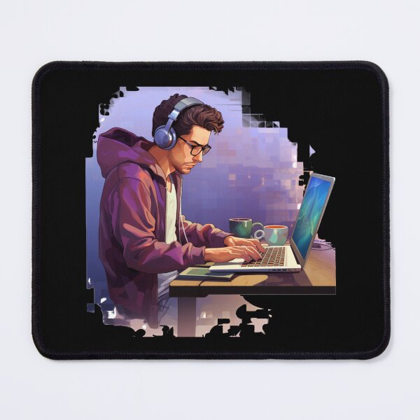 Artikelvorschau, Programmierer - Programmierer, Programmierer und Codierer entworfen und verkauft von Mateusz Majcherek.