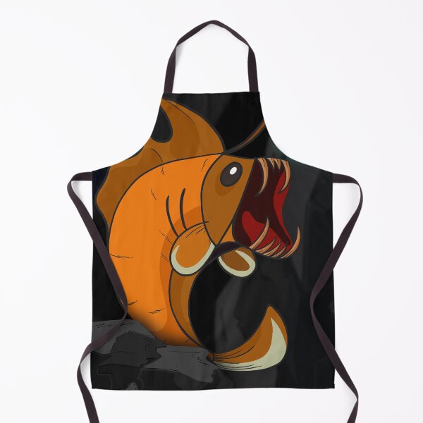Item preview, deep sea fish designed and sold by Antoine Marineau Bélanger.