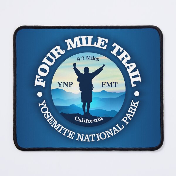 Item preview, Four Mile Trail (V) designed and sold by curranmorgan.