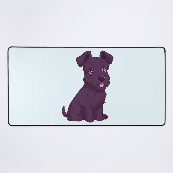 Item preview, Cute standard schnauzer dog designed and sold by Yaragold.