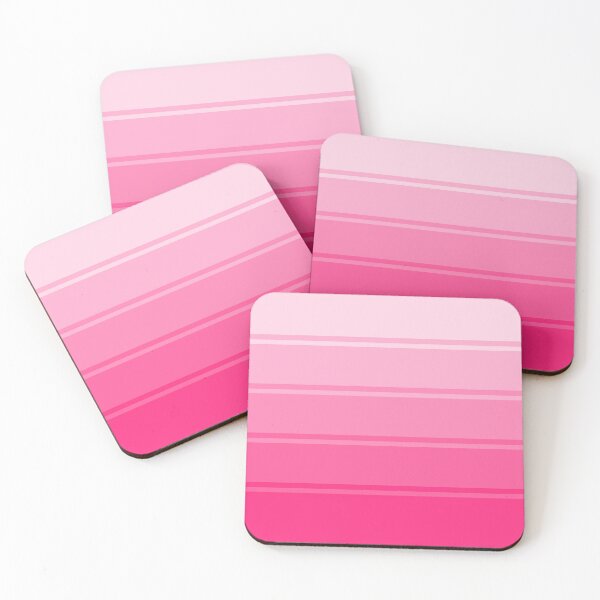 Item preview, Ombre Gradient Lines (Magenta to White) designed and sold by MaidenofIron157.