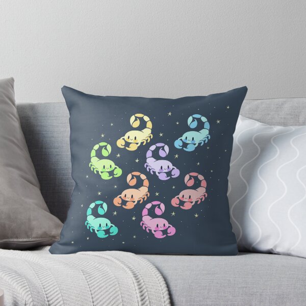Item preview, Rainbow scorpios designed and sold by Petits Pixels.