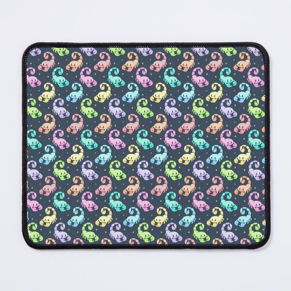 Item preview, Rainbow scorpios designed and sold by Petits Pixels.