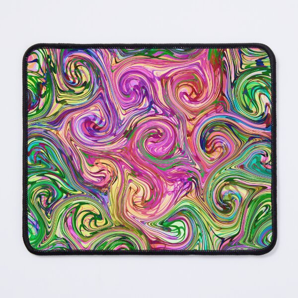Item preview, Wave pattern with swirls designed and sold by studio468.