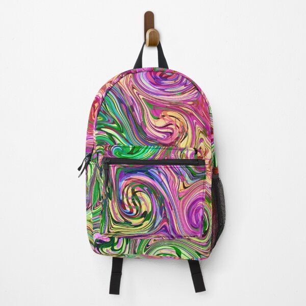 Item preview, Wave pattern with swirls designed and sold by studio468.