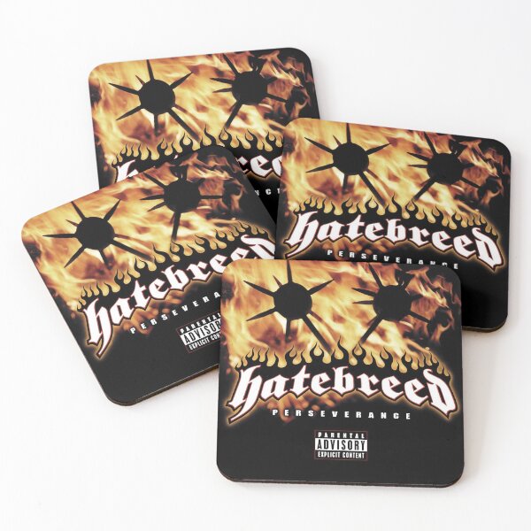 Artikelvorschau, Hatebreed Band Logo Mirel Essential entworfen und verkauft von VestaRunolfsson.