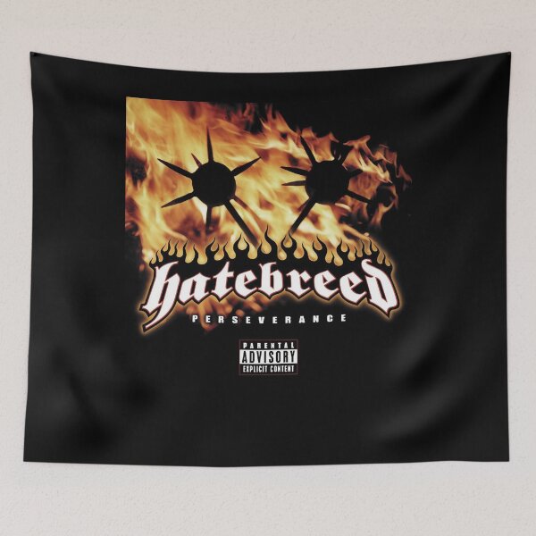 Artikelvorschau, Hatebreed Band Logo Mirel Essential entworfen und verkauft von VestaRunolfsson.