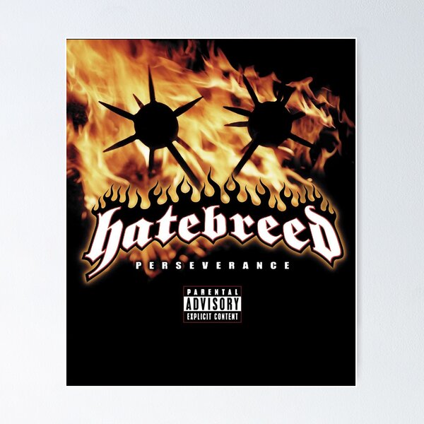 Artikel-Vorschau von Hatebreed Band Logo Mirel Essential, designt und verkauft von VestaRunolfsson.