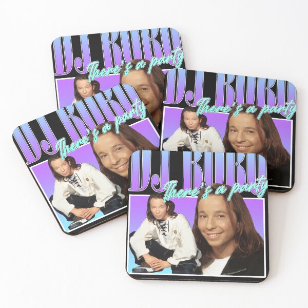 Item preview, DJ Bobo 90s Style Eurodance designed and sold by BeauReynolds1.