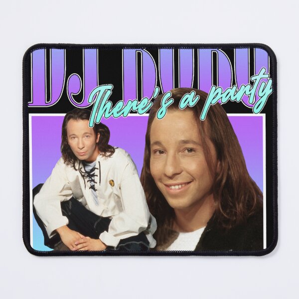 Item preview, DJ Bobo 90s Style Eurodance designed and sold by BeauReynolds1.
