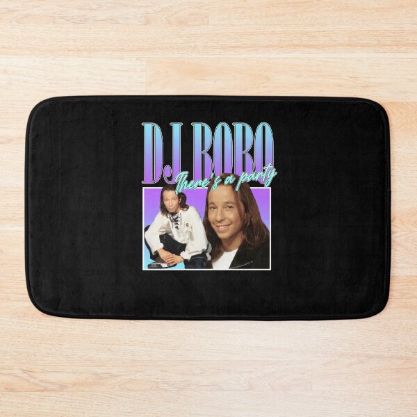 Item preview, DJ Bobo 90s Style Eurodance designed and sold by BeauReynolds1.
