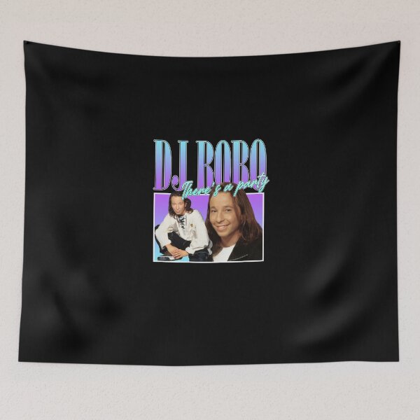 Item preview, DJ Bobo 90s Style Eurodance designed and sold by BeauReynolds1.