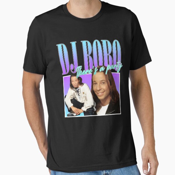 Artikel-Vorschau von DJ Bobo Eurodance im 90er-Jahre-Stil, designt und verkauft von BeauReynolds1.