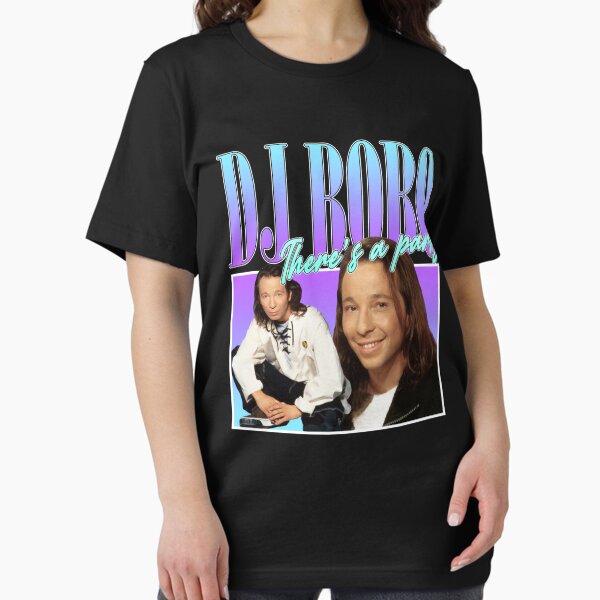 Aperçu de l'œuvre DJ Bobo Style des années 90 Eurodance créée et vendue par BeauReynolds1.