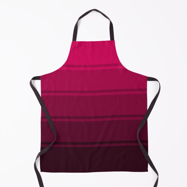 Item preview, Ombre Gradient Lines (Dark Magenta to Magenta) designed and sold by MaidenofIron157.