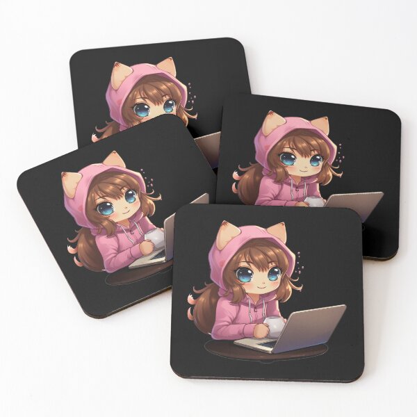 Item preview, gamer kawaii designed and sold by Mateusz Majcherek.