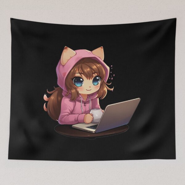Item preview, gamer kawaii designed and sold by Mateusz Majcherek.