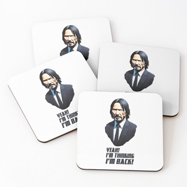 Item preview, John Wick designed and sold by Bernd Friese.