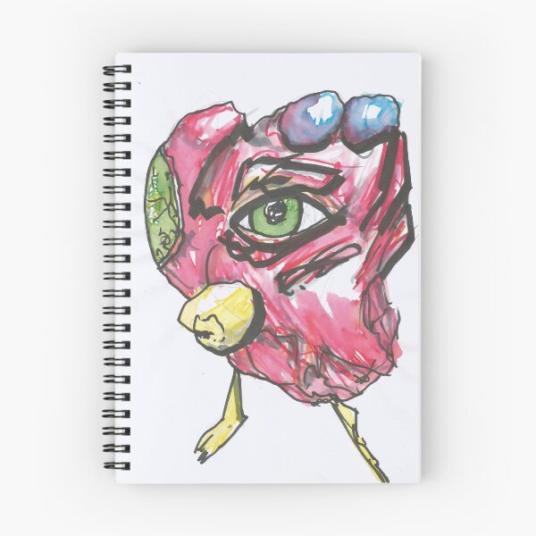 Item preview, Bird Thing designed and sold by LukeMargetts.