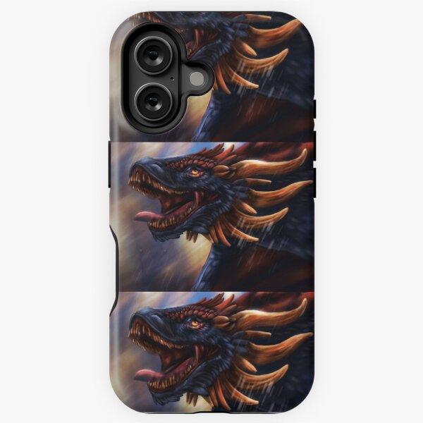 Aperçu de l'œuvre Drogon the dragon créée et vendue par morriganart50.