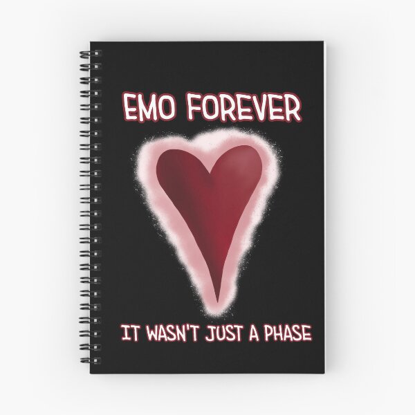 Item preview, Emo Forever | It Wasn't Just a Phase | Elder Emo | 2000s designed and sold by Duffy-Designs.