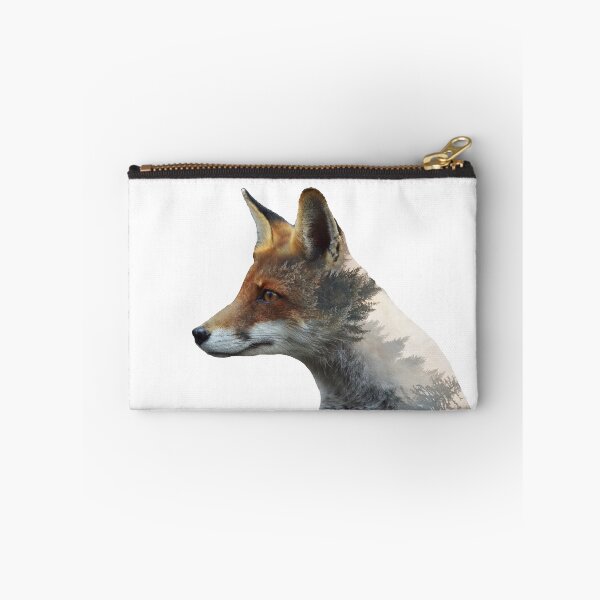 Item preview, Fox Double Exposure designed and sold by StephMarten.