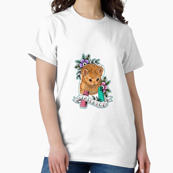 Item preview, Tater Tot Tattoo designed and sold by KittyCrusAIDe.