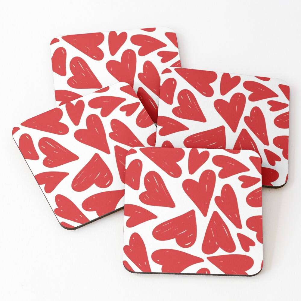 Item preview, Coasters (Set of 4) designed and sold by Inaslind.