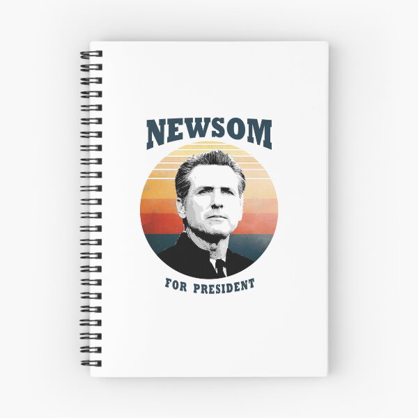 Artikelvorschau, Gavin Newsom wird Präsident entworfen und verkauft von partyfarty.