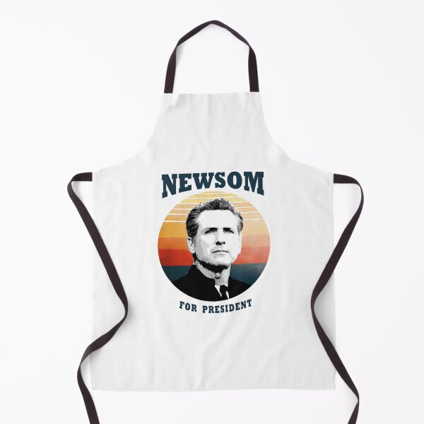 Item preview, Gavin Newsom for President designed and sold by partyfarty.