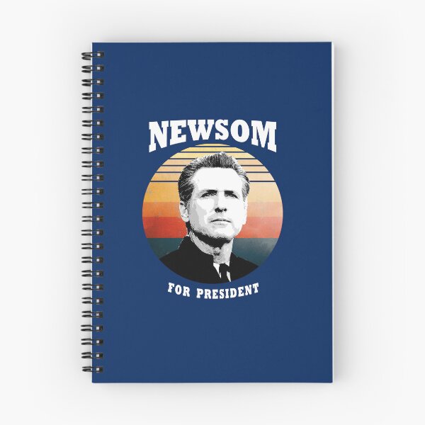 Artikelvorschau, Gavin Newsom wird Präsident entworfen und verkauft von partyfarty.