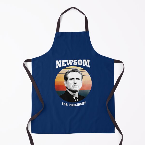 Item preview, Gavin Newsom for President designed and sold by partyfarty.