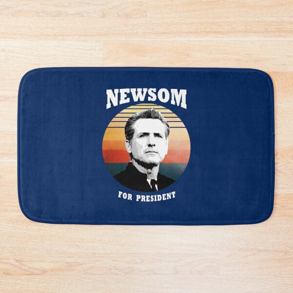 Item preview, Gavin Newsom for President designed and sold by partyfarty.