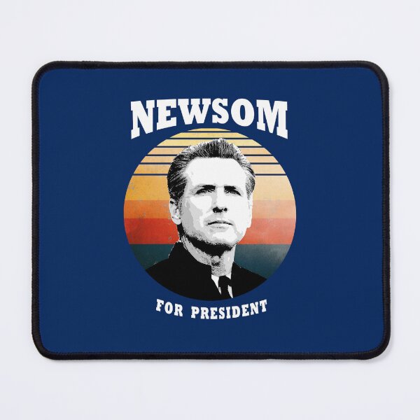 Item preview, Gavin Newsom for President designed and sold by partyfarty.