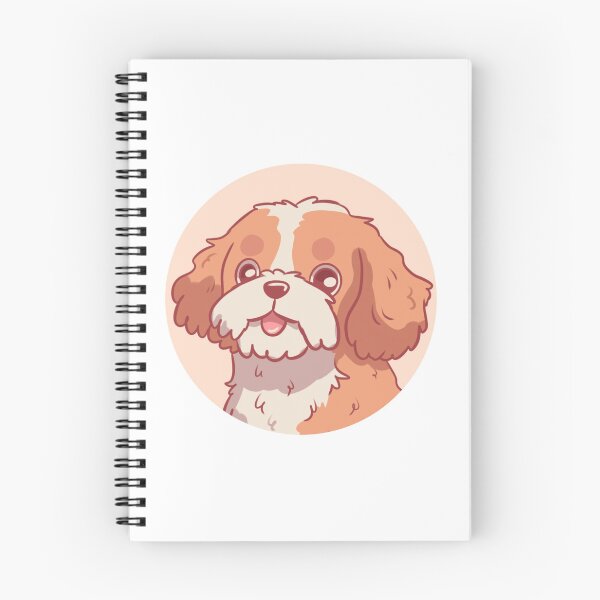 Item preview, Cute cavapoo dog  designed and sold by Yaragold.