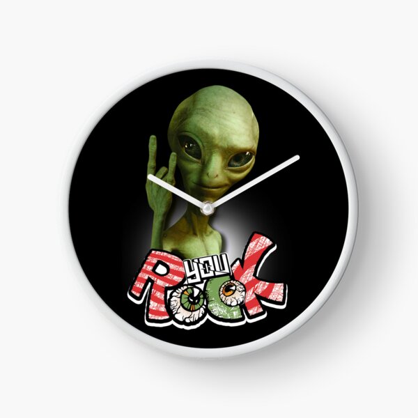 Item preview, Aliens Rock designed and sold by soebekhi.