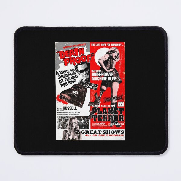 Item preview, planet terror  classique designed and sold by Rosalindporer.