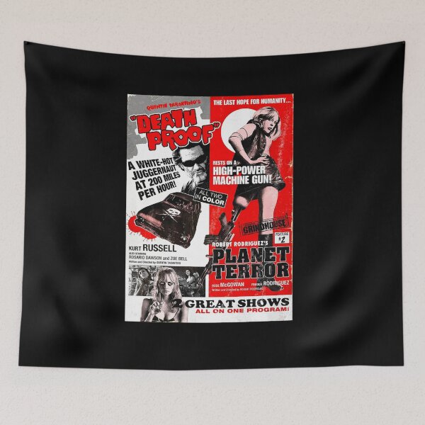 Item preview, planet terror  classique designed and sold by Rosalindporer.