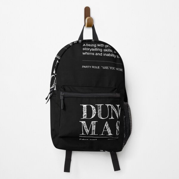 Item preview, Dungeon Master Definition designed and sold by BeauReynolds1.