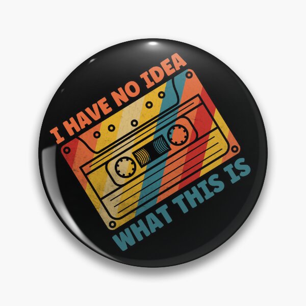Item preview,  I Have No Idea What This Is designed and sold by Affyboss6.