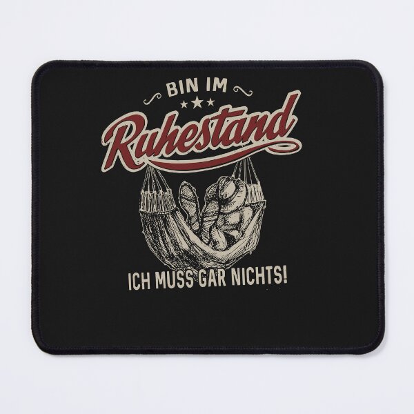 Item preview, I'm retired - I don't have to do anything designed and sold by ChrisFeil.