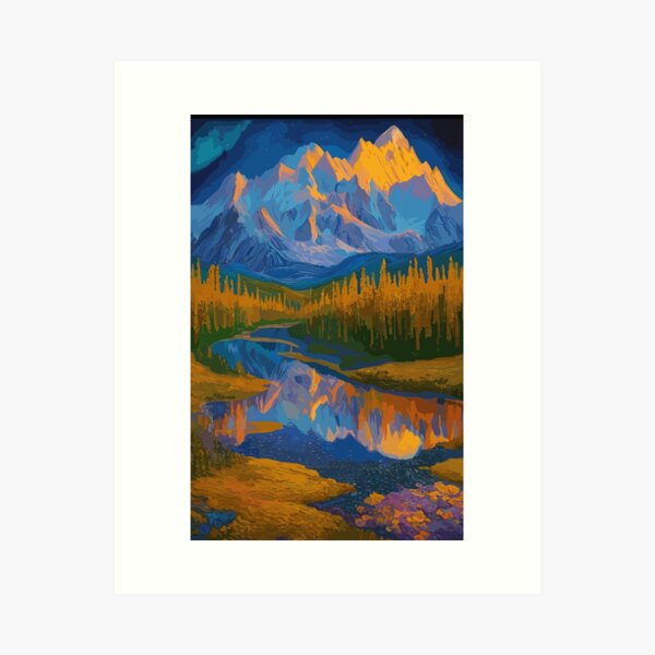 3 Ft Mount Elbert 14er Metal Wall Art Colorado Fourteener Mountains Mt.  Hiking Climbing Rustic Home Decor Outdoors Peaks Scenery Artwork 