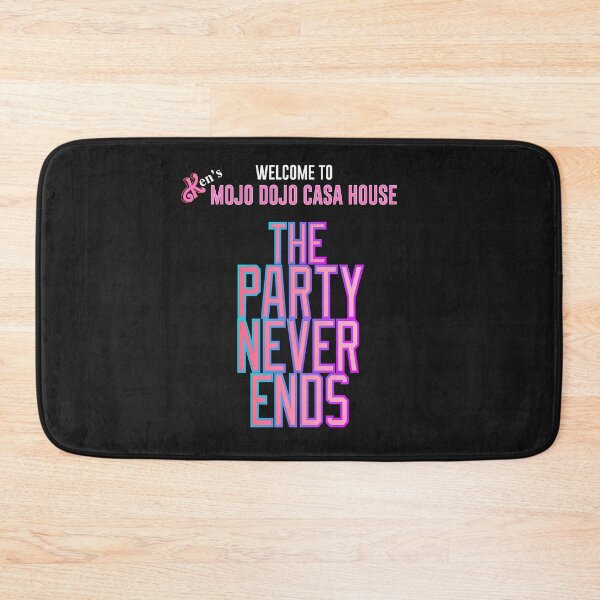 Item preview,  Welcome to Ken's Mojo Dojo Casa House The Party Never Ends Collection designed and sold by TShirtImpress.