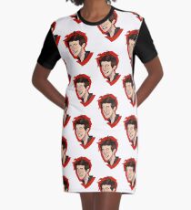 JD Heathers Graphic T-Shirt Dress