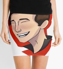 JD Heathers Mini Skirt