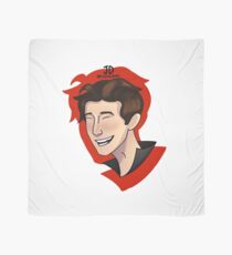 JD Heathers Scarf