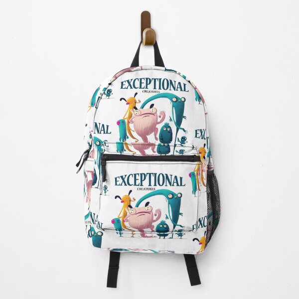 Item preview, EXCEPTIONAL CREATURES (funny 2) designed and sold by NatalieJeans.